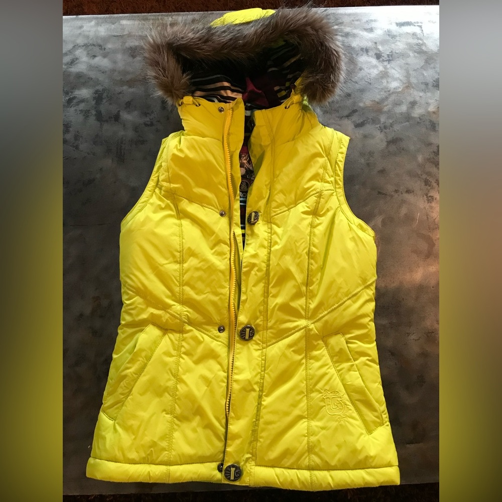 Burton Vest XS
